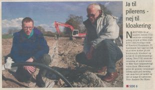 Forsiden af Sjællandske